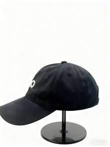 1pc Unisex Fashion Baseball Cap, Trucker Hat, Fishing Hat, Suitable For Halloween And Christmas - Multicolor - View 2