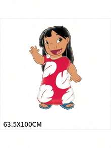 94pcs Stitch Themed Birthday Party Decorations, Wall Decor Photo Backdrop, Home Birthday Celebration Party Supplies Set, Suitable For Birthday Party Decor, Party Decorations, Holiday Decor, Mother's Day, Graduation Ceremony, Daily Gatherings, Back To School Season, Christmas Party And More Occasions. - Multicolor - View 6