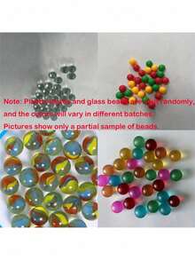 1pc/Lot Random Color Trajectory Ball Sliding Blocks, 3d Puzzle Building Blocks, Great For Christmas/Halloween/, Creative/Novelty Toys And Stress Relief Toys,Marble Run,Marbles,Educational Toys,Kids Tunnel,Fun Run,Ball Puzzle,Marble Run,Marbles,Ball - Orbital ball building blocks - View 11