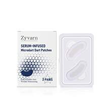 Zyvarn Daily Eye Mask Patches Gentle Ingredients For Moisturizing, Hydrating, And Deep Nourishment Of The Skin Around The Eyes - 01 White - 查看 6