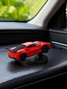 1/2件套压铸合金赛车模型 - 光滑、细节逼真的车辆，是送给汽车爱好者的理想礼物，也是家居装饰、男孩房赛车装饰和交通工具模型的理想之选。 - 彩色 - 查看 8