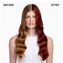 IGK Hair Gloss Toner &Amp; Color Depositing Mask | Fiery Copper Semi-Permanent | Vegan + Cruelty Free | On The Money - MàuF - Xem 2