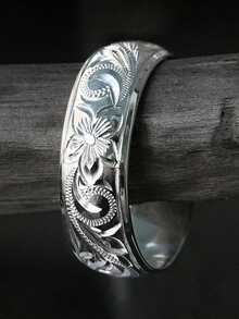1 PC Pretty 925 Sterling Silver Rings Wedding Jewelry For Women Fine Jewelry - 1# - View 3
