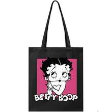 Women Tote Bags - Black - View 1