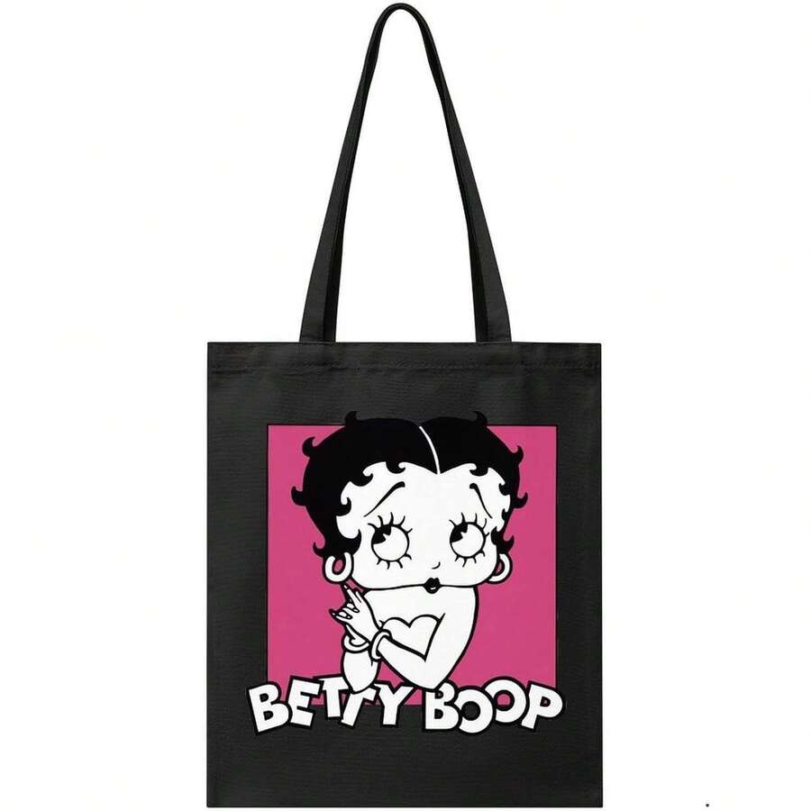 Women Tote Bags - Black - View 1