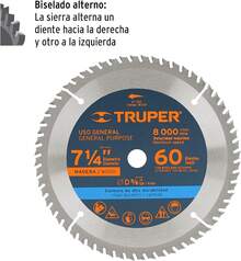Milling Cutter - Wood Saw Blade - View 8