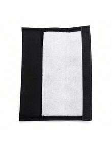 1pc Custom Embroidered Name Car Seat Belt Shoulder Pad, Backpack Shoulder Pad, Seat Belt Anti-Strangle Cover, Multi-Function Shoulder Strap Pad, Universal For All Seasons, Suitable For All Car Models, Can Also Be Used For Backpack Straps, Camera Straps, Luggage Straps, Guitar Bag Straps, Etc - Multicolor - View 6