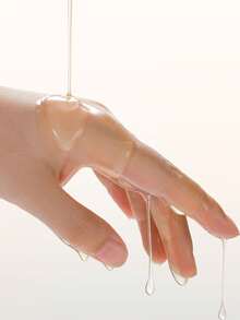 200毫升/6.76液盎司 心形毛孔控油洁面油，质地轻盈，易于乳化，平衡油脂，双重清洁，卸妆并清除黑头，韩国护肤品，韩国化妆品 - 200ml - 查看 3