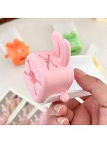 Easy-Install U-Shaped Faucet Extender - Convenient Sink Access, Durable Plastic - Multicolor - View 5