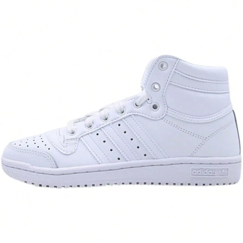 Adidas TOP TEN J Women Sneakers FW4997 - White - View 1