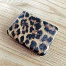 20 Holes Leopard Cigarette Box For IQOS ILUMA/ILUMA ILUMA ONE/3DUO Holder Case Box Portable Smoking Cases Accessories
