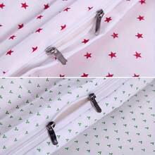 20pcs 3# Nylon Zipper Pulls, Replacement Zipper Heads For Bedding - Black - View 5