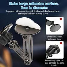 UTEBIT Car Phone Holder For 360° Adjustable Car Phone Mount Phone Holders Cell Phone Holder Clip Car Accories For IPhone 16 15 14 13 Pro Plus Max For Android And All Smartphonescar Acessesories, Car Acessesories Women, Car Essentials, Home Accesssories, Christmas Decrotions - MagsafeCarMount - Xem 7