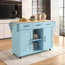 Buffets & Sideboards - Baby Blue - View 4