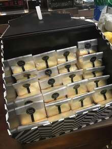 200PCS Transparent Food/Candy/Cake Self Sealing Bag, Suitable For Baking, Candy And Dessert - Reusable Polypropylene Gift Bag With Zipper Closure, Perfect For Christmas, Easter, Thanksgiving, Oktoberfest And Graduation Parties, Dessert Storage | Decorative Window Bag | Reusable Food Bag - Multicolor - View 7