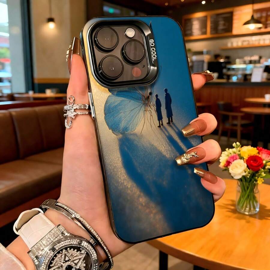 Basic Phone Cases - White - View 1