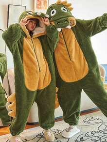 Women Lounge Jumpsuits - New (crocodile Bodysuit) - View 1