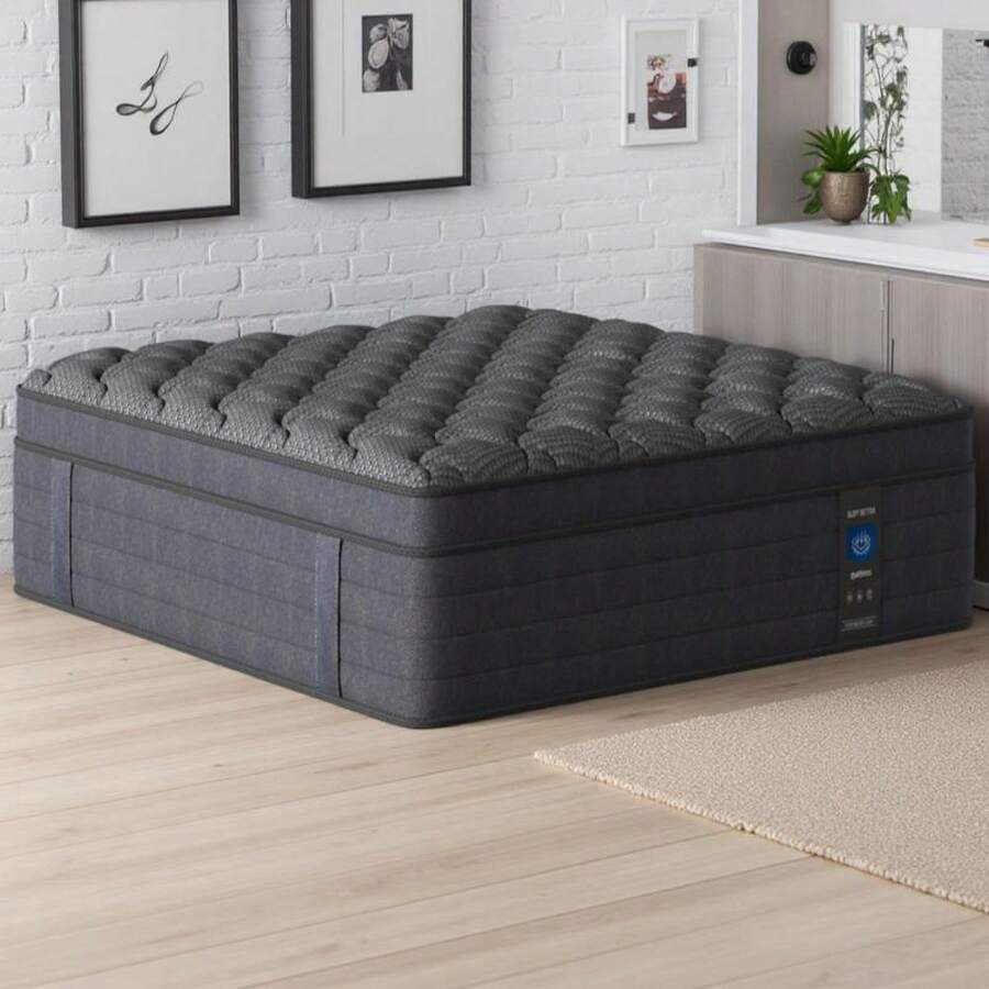 10"12"14"-Inch Twin,Full,Queen,King,Luxury Hybrid Mattress -Memory Foamand Individual Pocket Springs For UltimateComfort And Support -Perfect For Family Roomsand Hotels In - 14 INCH - 查看 1