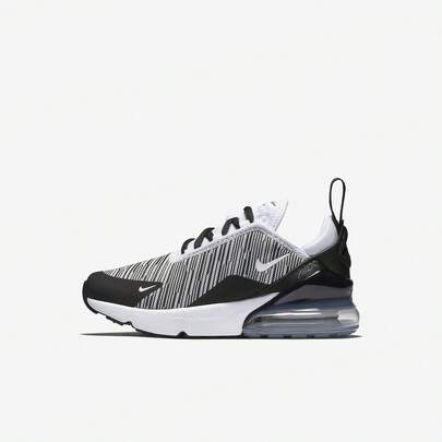 Nike AIR MAX 270 BP Zapatillas Casuales para Mujer AO2372-007