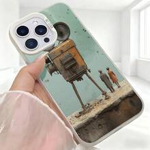 Basic Phone Cases - White - View 5