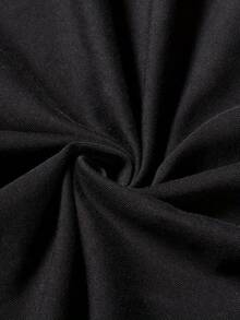 Men T-Shirts - Black - View 2