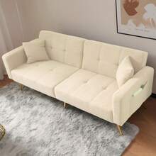 Sofas & Couches - Beige - View 4