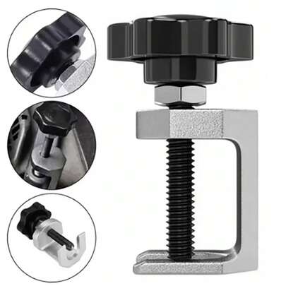 [Kit extractor de brazo de limpiaparabrisas universal] ¡Fácil herramienta de extracción y reparación para limpiaparabrisas de automóviles! 4DEQ