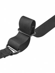 户外装备多功能两点式任务绳战术肩带斜挎尼龙吊带 - 彩色 - 查看 11