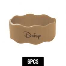 LICVIC 1pc Personalized Bottle Labels, Reusable Silicone Non-Slip Name Bands, Name Bands For Children's Bottles, Drinking Cups For Nursery Classrooms, Homes, Valentine Day, Valentine Day Decor Adhesive Stylish, Adorable, Colorful Custom, Personalized, Unique Ideal Gifts For Her Friends, Son, Daughter, School Students, Workers, Kids School, Home, Office Birthday Graduation, Multi-Functional, For Anniversaries, For Valentine's Day, For Mother's Day, For Father's Day, For Graduation, For Weddings, For Housewarming,Warm Ambience,Fall Decor,Elegant Living,Artful Living - Style 1 - View 27