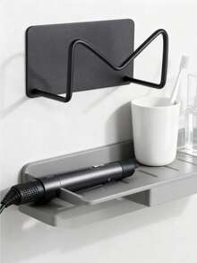 1个浴室可拆卸脚踏板，强力吸盘式脚踏板，无需敲击即可清洁浴室，无需弯腰 - 彩色 - 查看 5