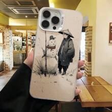Basic Phone Cases - Black - View 3