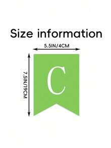 Customized Banner, Personalized Banner, Design Your Own Banner, Can Add Name, Text Or Photo, Suitable For Party, Birthday, Wedding, Graduation, Anniversary, Engagement, Baby Shower And Other Occasions - Multicolor - View 7