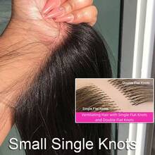 Coleen 13*4 Straight Wig Human Hair Glueless Wig Chocolate Brown Lace Front Human Wig 13x6x1 T Part Lace Frontal Wigs Pre Plucked With Baby Hair #4 Colored Brown Silky Straight Wig Transparent Lace Frontal Wigs Natural Black Wig Daily Party Wear 250 Density - Natural Black - 查看 5