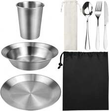 Outdoor & Camping Kitchen Tools And Accessories - Blue, Black - View 8