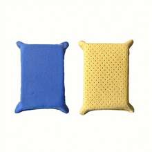 Extra Large Window Defogging Sponge, Super Absorbent Self-Cleaning, No Residue Glue - Multicolor - View 9