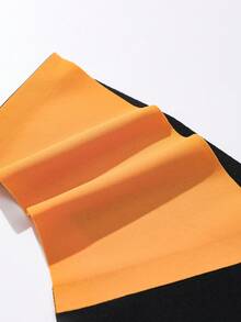 5条装 女士低腰性感V型拼色丁字裤 - 彩色 - 查看 12