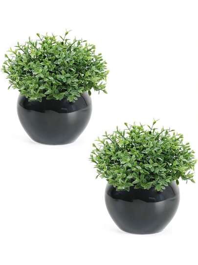 Fake Sage Plants Sh…