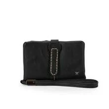 Monedero Tarjetero Pepe Moll 252701 Negro - Negro - Ver 1