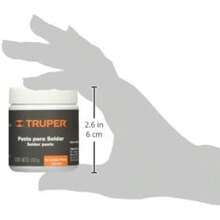 Truper PASO-100, Pasta para soldar, 100 g - 1 - Ver 3