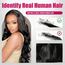 bling hair 200% Density Wear And Go Glueless Wigs Human Hair 7x5 9x6 Body Wave Lace Glueless Wigs Human Hair For Women 200% Density 6x4 5x5 Body Wave Glueless Human Hair Wigs For Women 30 32 34 Inch Invisi-Drawstring Strap Wear And Go Glueless Wigs Pre Plucked Pre Cut 13x4 Body Wave Lace Front Wigs Human Hair Invisible Strap 360 Kinky Straight Lace Closure Wigs Human Hair 180% Density Natural Black - Natural Black - View 10