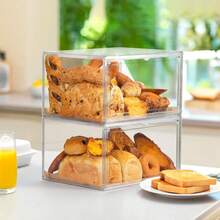 Bread Box - Transparent - Übersicht 5