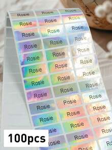 Nhãn dán chống thấm nước tùy chỉnh, Nhãn dán tên cá nhân hóa, Vật tư, Nhãn dán thẻ tên tùy chỉnh, Nhãn dán nhà trẻ, Nhãn dán có thể tùy chỉnh, Nhãn dán tùy chỉnh, Vật tư, Đồ dùng thiết yếu cho nhà trẻ, Lịch lễ hội - phong cách 10 - Xem 11