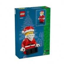 Đồ chơi xếp hình ông già Noel cỡ lớn LEGO 40820 - Quà tặng Giáng sinh cho bé trai và bé gái - 40820 - Xem 2