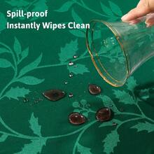 Kitchen Tablecloth - yeşil - Görünüm 3
