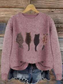 Women's Chic Textured Longline Coat - Timeless Lapel Collar Winter Outerwear (Black/Gray/Tan)  "Stylish Mid-Length Coat For Women - Polished Lapel-Front Cold-Weather Jacket" "Elegant Longline Winter Coat - Women's Versatile Lapel Collar Outerwear"  Winter Clothes For Women Sweaters For Women    Sweaters For Women    Sueteres De Mujeres Elegantes    Long Sweaters For Women    Vestidos Elegantes De Mujer  Vestidos Elegantes Para Fiesta    Basic Tee High-Waisted Jeans Simple Wide Leg Pants Slim Skinny Pants Casual Dress Crew Neck Hoodie Straight Leg Casual Pants Versatile Button-Down Shirt Solid Color Base Layer Top Loose Straight Skirt Classic Black Skinny Pants Simple Maxi Skirt Casual Sweatpants Slim Pencil Pants Versatile Midi Skirt Basic Button-Down Shirt High-Waisted Wide Leg Skirt Solid Color Casual Pants Simple Overall Dress Straight Leg Cigarette Pants - 紫色 - 查看 1