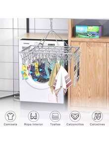 Other Hangers & Racks - Silver - View 3