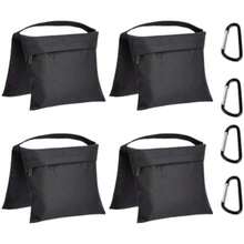 Basics - vacía fotográfica para soportes de luz, paquete de 4(Bolsa de arena) - Multicolor - Ver 2