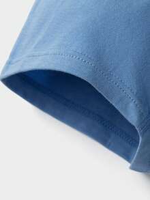 Balabala 5pcs/Pack Boys' Premium Cotton Briefs, Patterned & Solid Classic Designs