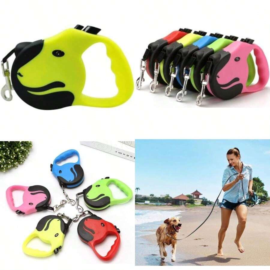 Standard Leashes - Multicolor - View 1