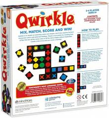Qwirkle Cubes - Qwirkle UK Edition - View 6
